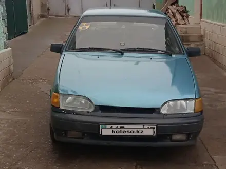 ВАЗ (Lada) 2115 2000 года за 700 000 тг. в Шымкент