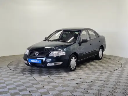 Nissan Almera Classic, 2008