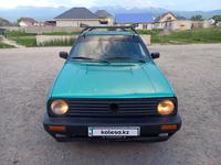 Volkswagen Golf 1991 годаүшін700 000 тг. в Алматы