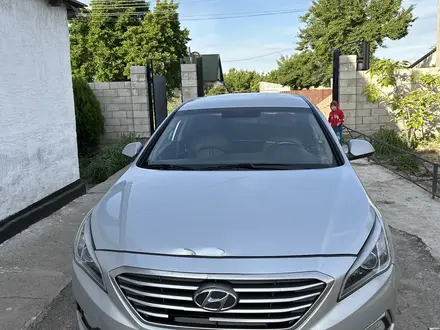 Hyundai Sonata 2016 годаүшін6 400 000 тг. в Алматы