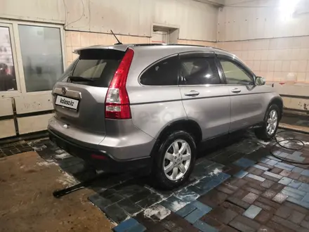 Honda CR-V 2007 годаүшін6 950 000 тг. в Балхаш – фото 8