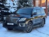 Lexus LX 570 2014 года за 24 500 000 тг. в Алматы