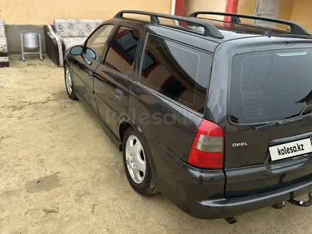 Opel Vectra 2001 года за 2 700 000 тг. в Кульсары – фото 5