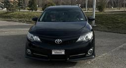 Toyota Camry 2013 годаүшін5 500 000 тг. в Тараз – фото 2