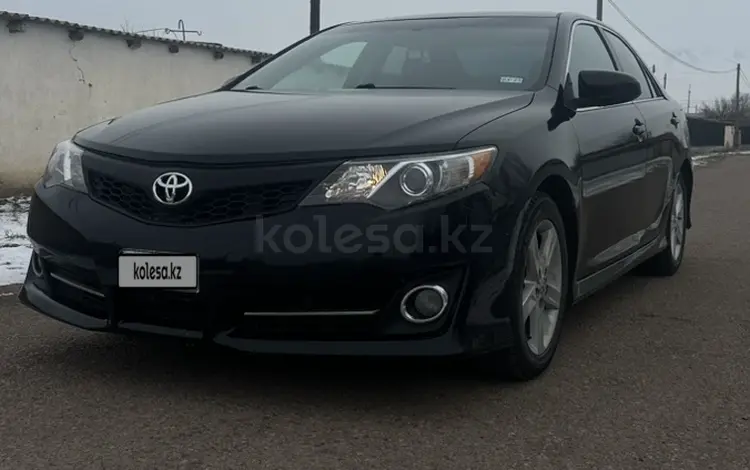 Toyota Camry 2013 года за 5 500 000 тг. в Тараз