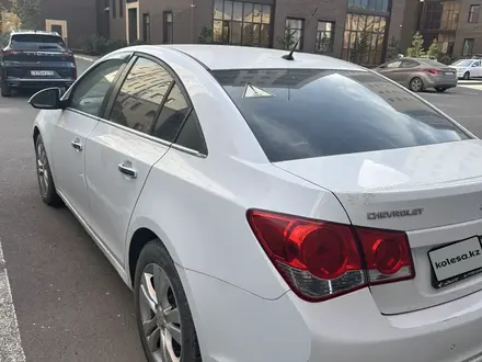 Chevrolet Cruze 2014 года за 3 300 000 тг. в Астана – фото 6