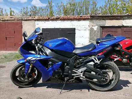 Yamaha  YZF-R1 2002 года за 2 500 000 тг. в Караганда – фото 7