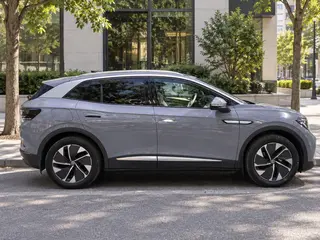 Volkswagen ID.4, 2022