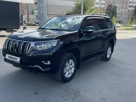 Toyota Land Cruiser Prado 2021 года за 25 800 000 тг. в Павлодар