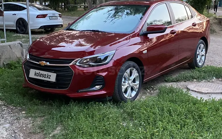 Chevrolet Onix 2023 годаүшін7 000 000 тг. в Алматы