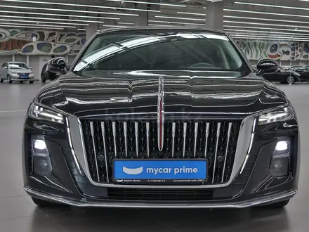 Hongqi H5 2024 года за 10 850 000 тг. в Алматы – фото 2