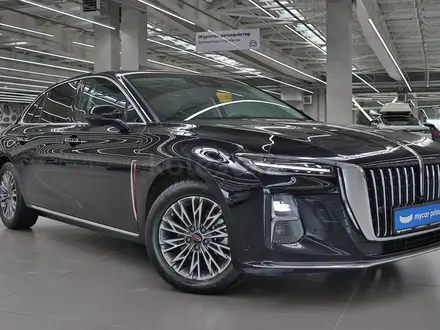Hongqi H5 2024 года за 10 850 000 тг. в Алматы – фото 3