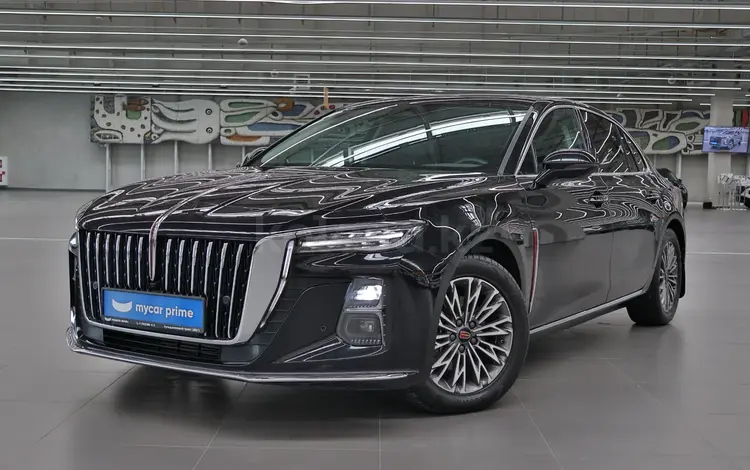 Hongqi H5 2024 года за 10 850 000 тг. в Алматы