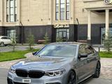 BMW 540 2017 года за 22 000 000 тг. в Шымкент – фото 2