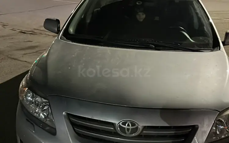 Toyota Corolla 2008 годаүшін5 300 000 тг. в Павлодар