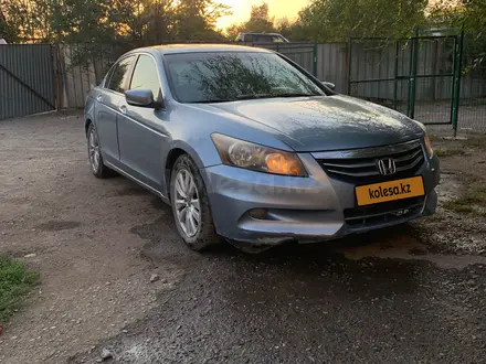 Honda Accord 2011 года за 4 900 000 тг. в Алматы – фото 2