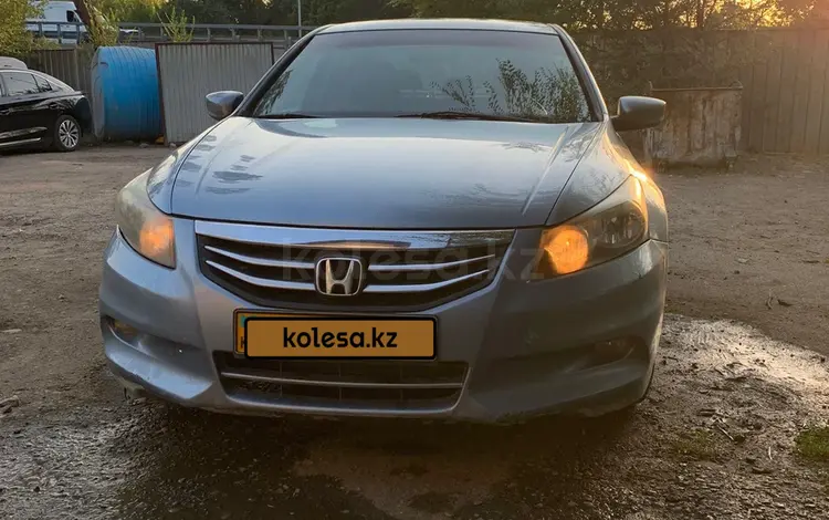 Honda Accord 2011 годаүшін4 900 000 тг. в Алматы