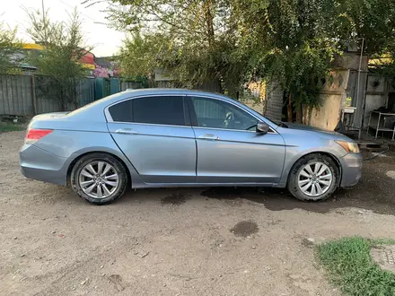 Honda Accord 2011 года за 4 900 000 тг. в Алматы – фото 3