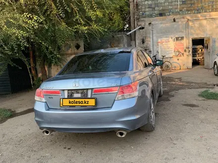 Honda Accord 2011 года за 4 900 000 тг. в Алматы – фото 5