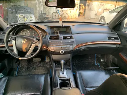 Honda Accord 2011 года за 4 900 000 тг. в Алматы – фото 7