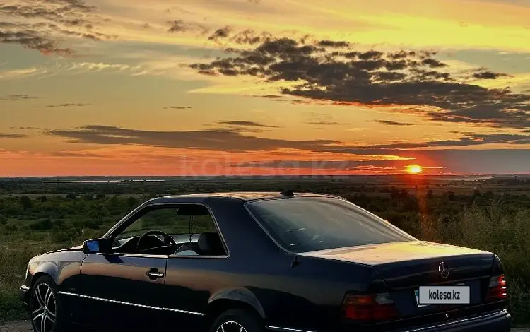 Mercedes-Benz E 230 1991 годаүшін1 100 000 тг. в Петропавловск