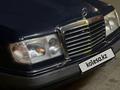 Mercedes-Benz E 230 1991 годаүшін1 100 000 тг. в Петропавловск – фото 4