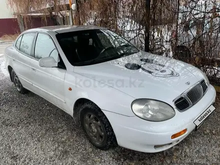 Daewoo Leganza 1999 года за 1 300 000 тг. в Алматы – фото 4