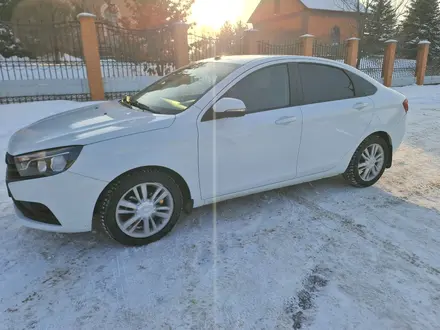 ВАЗ (Lada) Vesta 2018 года за 5 300 000 тг. в Темиртау – фото 6