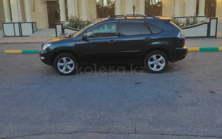 Lexus RX 330 2004 года за 7 250 000 тг. в Шымкент