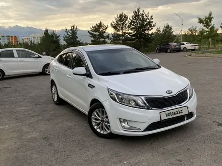 Kia Rio 2014 года за 5 000 000 тг. в Алматы