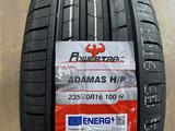 235/60r16 Powertrac Adamas H/P за 30 000 тг. в Астана – фото 4