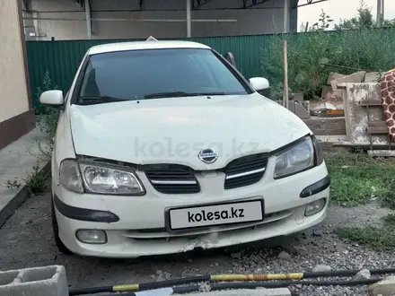 Nissan Almera 2000 года за 900 000 тг. в Алматы