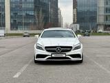 Mercedes-Benz CLS 63 AMG 2015 годаүшін37 000 000 тг. в Алматы