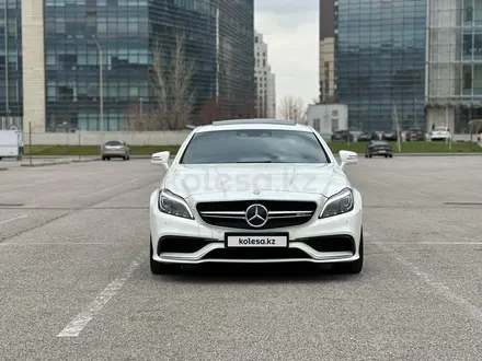 Mercedes-Benz CLS 63 AMG 2015 года за 37 000 000 тг. в Алматы