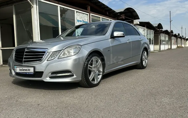 Mercedes-Benz E 250 2011 годаүшін8 000 000 тг. в Алматы