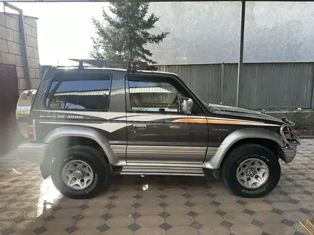 Mitsubishi Pajero 1997 года за 4 000 000 тг. в Кентау – фото 3