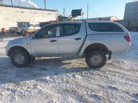 Mitsubishi L200 2007 года за 3 800 000 тг. в Астана – фото 6