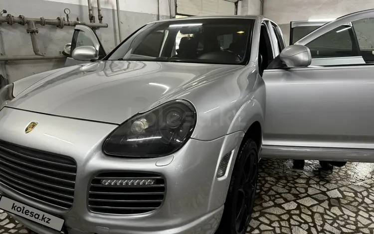 Porsche Cayenne 2005 годаүшін5 500 000 тг. в Астана