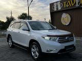 Toyota Highlander 2011 года за 14 400 000 тг. в Тараз – фото 3