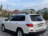 Toyota Highlander 2011 года за 14 400 000 тг. в Тараз – фото 2