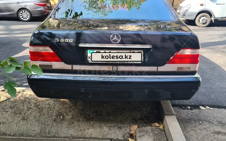 Mercedes-Benz S 320 1997 года за 5 500 000 тг. в Алматы