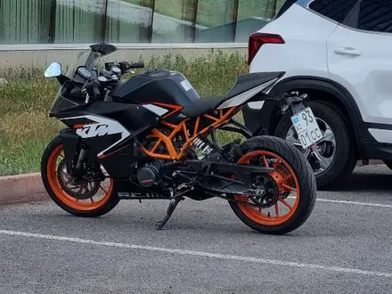 KTM  RC 200 2015 года за 1 400 000 тг. в Астана – фото 4