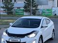 Hyundai Elantra 2014 годаfor6 500 000 тг. в Алматы – фото 2