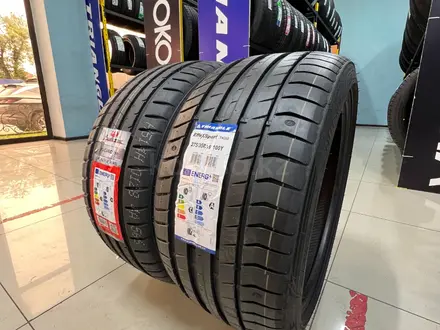 245/40R19 — 275/35R19 Powertrac& Triangle 2024үшін35 000 тг. в Алматы – фото 2