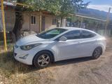 Hyundai Elantra 2016 года за 4 800 000 тг. в Текели