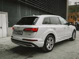 Audi Q7 2021 года за 34 100 000 тг. в Алматы – фото 3