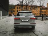 Audi Q7 2021 года за 34 100 000 тг. в Алматы – фото 4