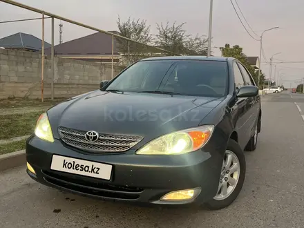 Toyota Camry 2003 года за 4 999 000 тг. в Алматы – фото 2