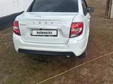 ВАЗ (Lada) Granta 2190 2023 годаүшін4 500 000 тг. в Жезказган – фото 3