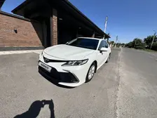 Toyota Camry, 2021